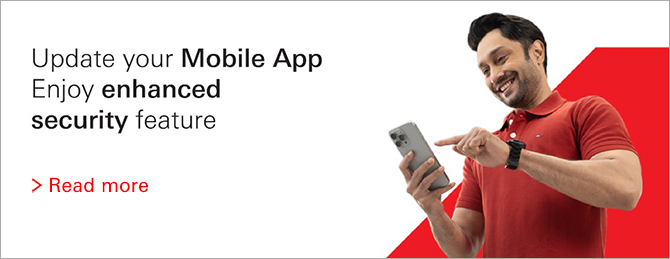 Update your Mobile App