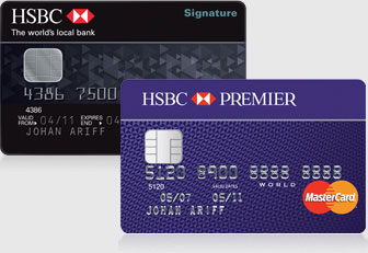 Hsbc Premier World Mastercard Reward Program