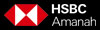 HSBC Amanah Logo